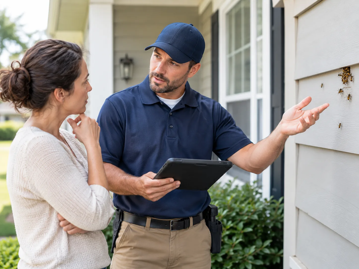 Pest Control San Pierre, IN FAQs
